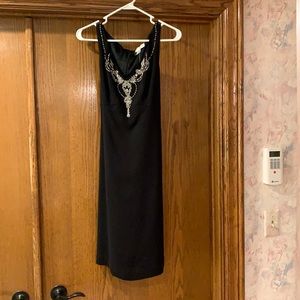 Beautiful black dress